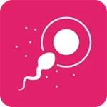 Logo of Ovulation Calculator android Application 